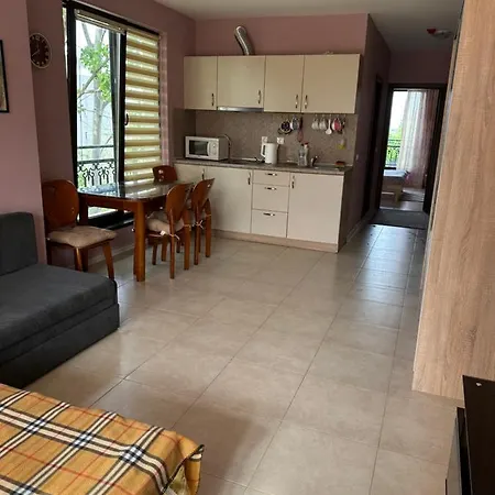 Apartment U-dacha