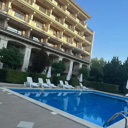U-dacha Sunny Beach